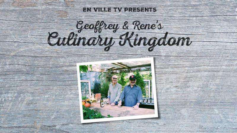 Introducing en Ville TV! – Toronto Catering