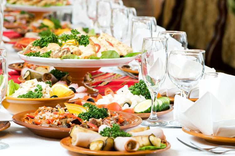 2016 Hottest Catering Trends