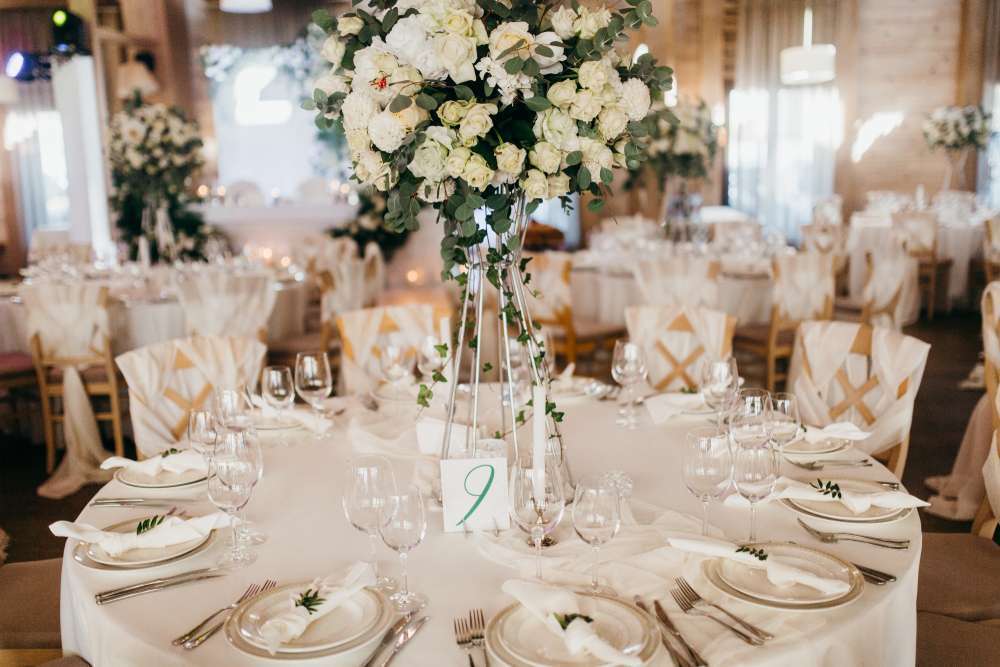 Breathtaking Wedding Decor