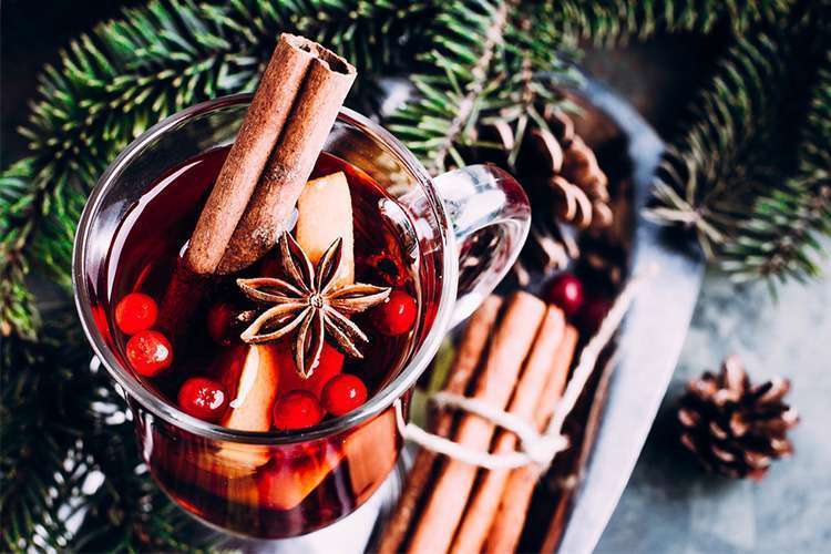 10 Drinks that are NOT Hot Chocolate for your Holiday Party