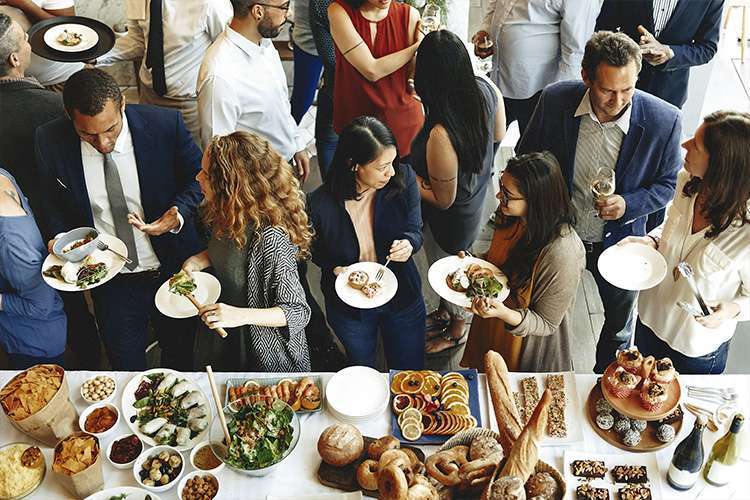 Five Ways a Catering Company can Help you Plan for your Holiday Party