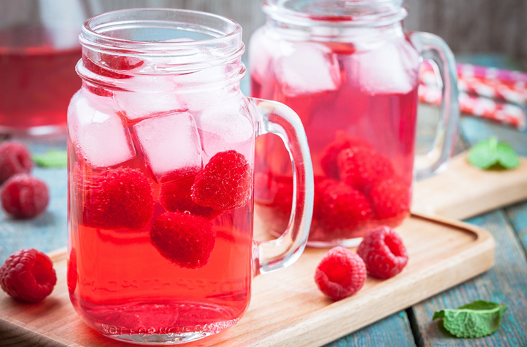 Raspberry Lemonade