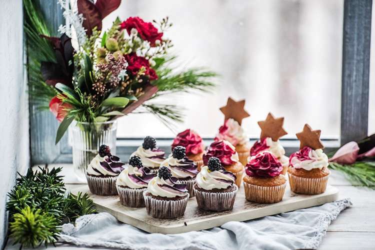 Ten Tips for Holiday Catering