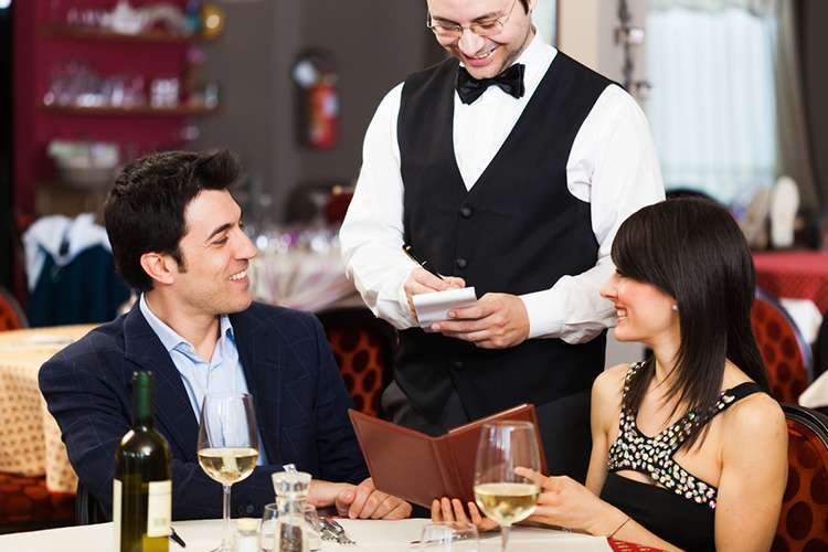 The Top Ten Rules of Fine Dining