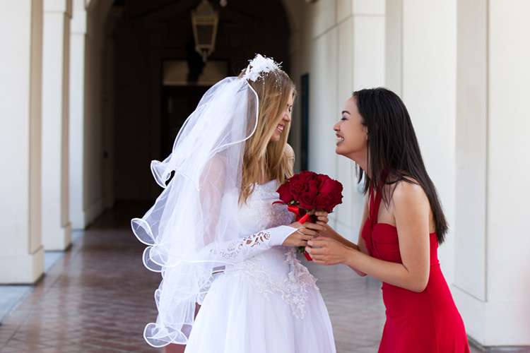 The 8 Significant Roles For The Maid Of Honor On The Wedding Day